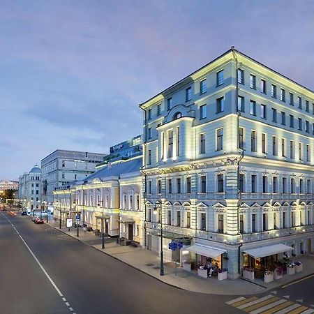 Chekhoff Hotel Moscow Curio Collection By Hilton Extérieur photo