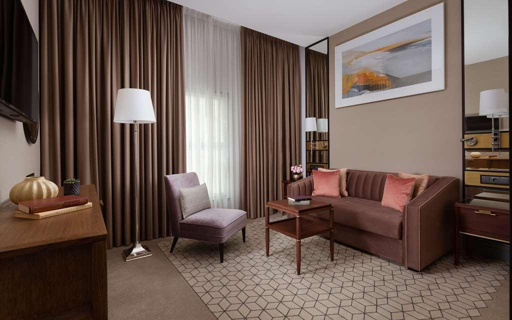 Chekhoff Hotel Moscow Curio Collection By Hilton Chambre photo