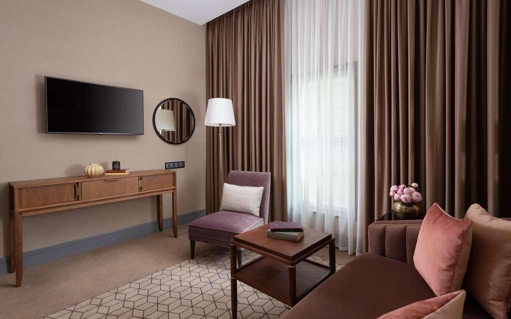 Chekhoff Hotel Moscow Curio Collection By Hilton Chambre photo