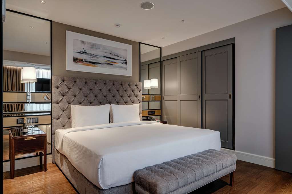 Chekhoff Hotel Moscow Curio Collection By Hilton Chambre photo